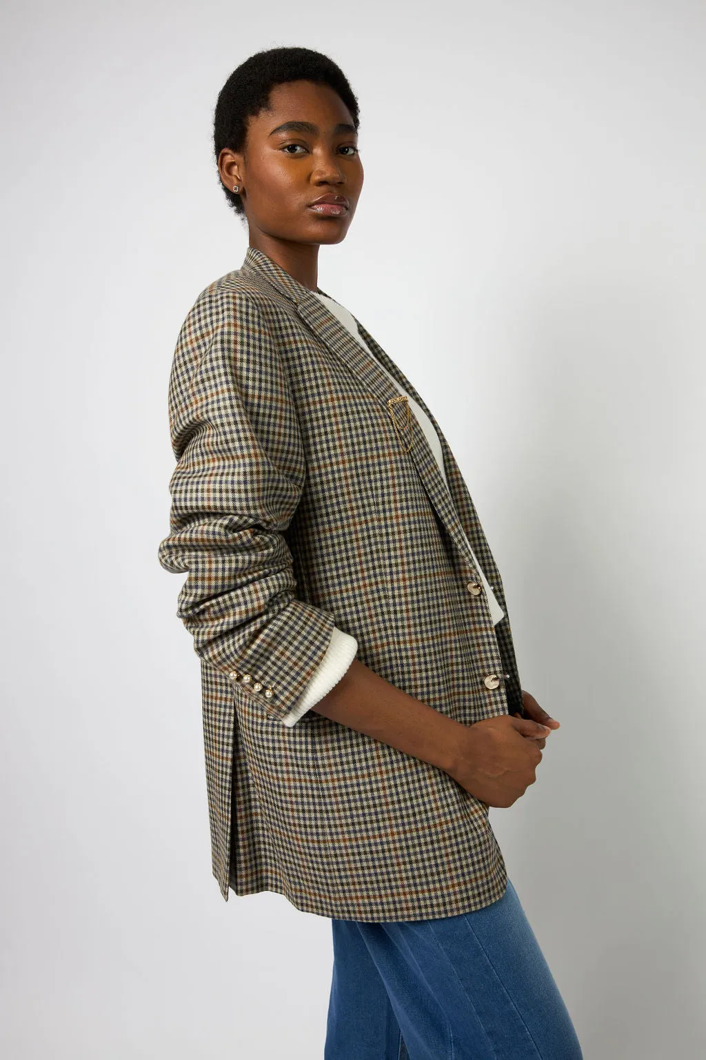 The Émilie Blazer