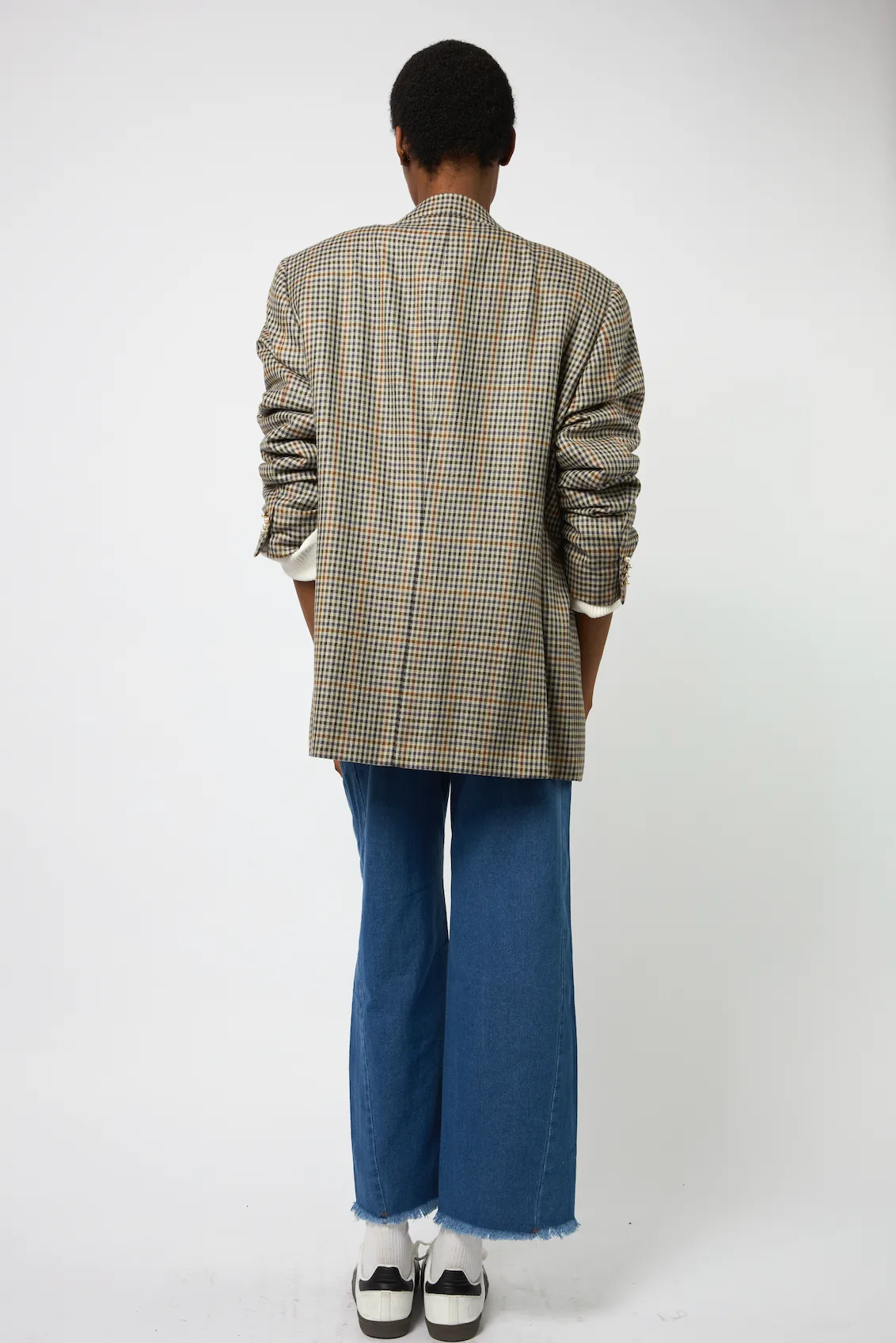 The Émilie Blazer