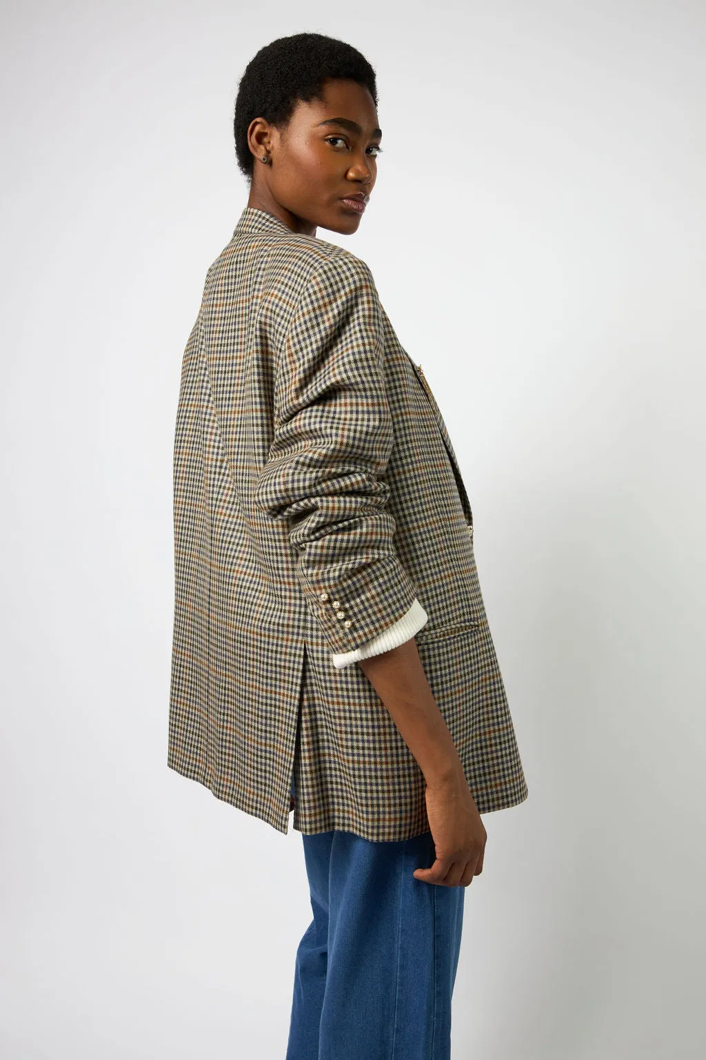 The Émilie Blazer