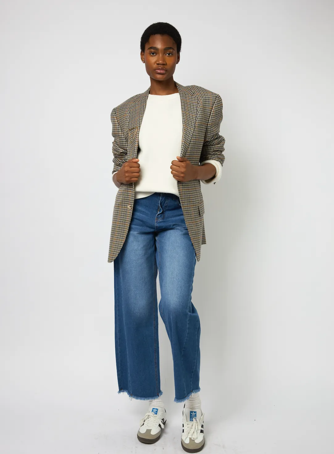 The Émilie Blazer