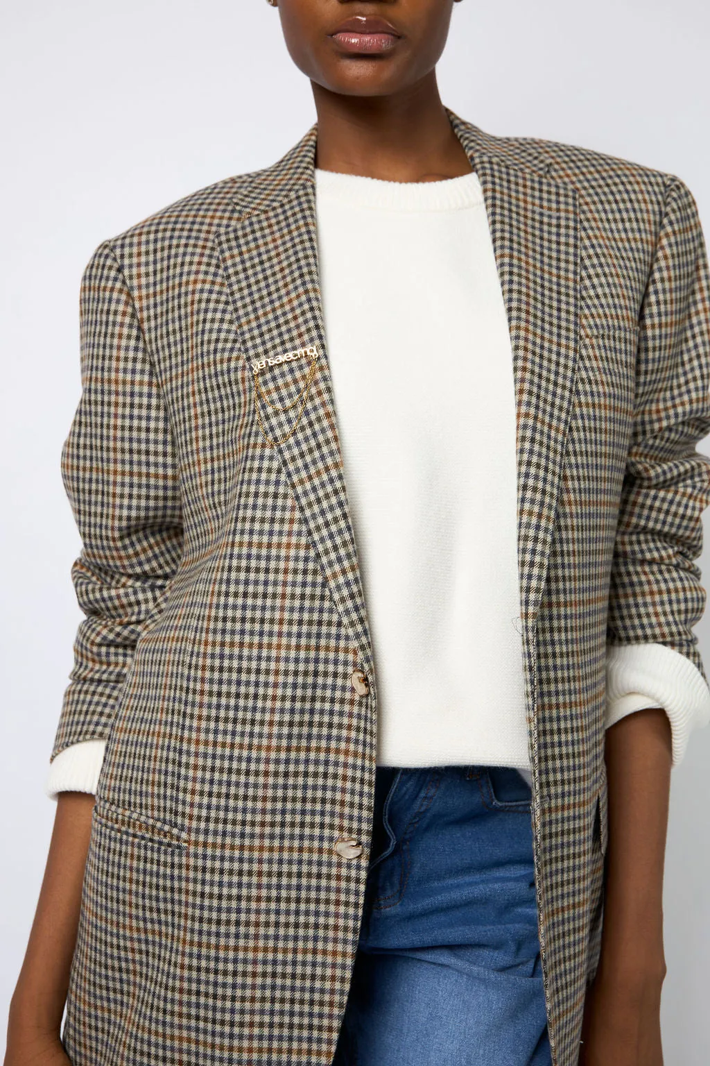The Émilie Blazer