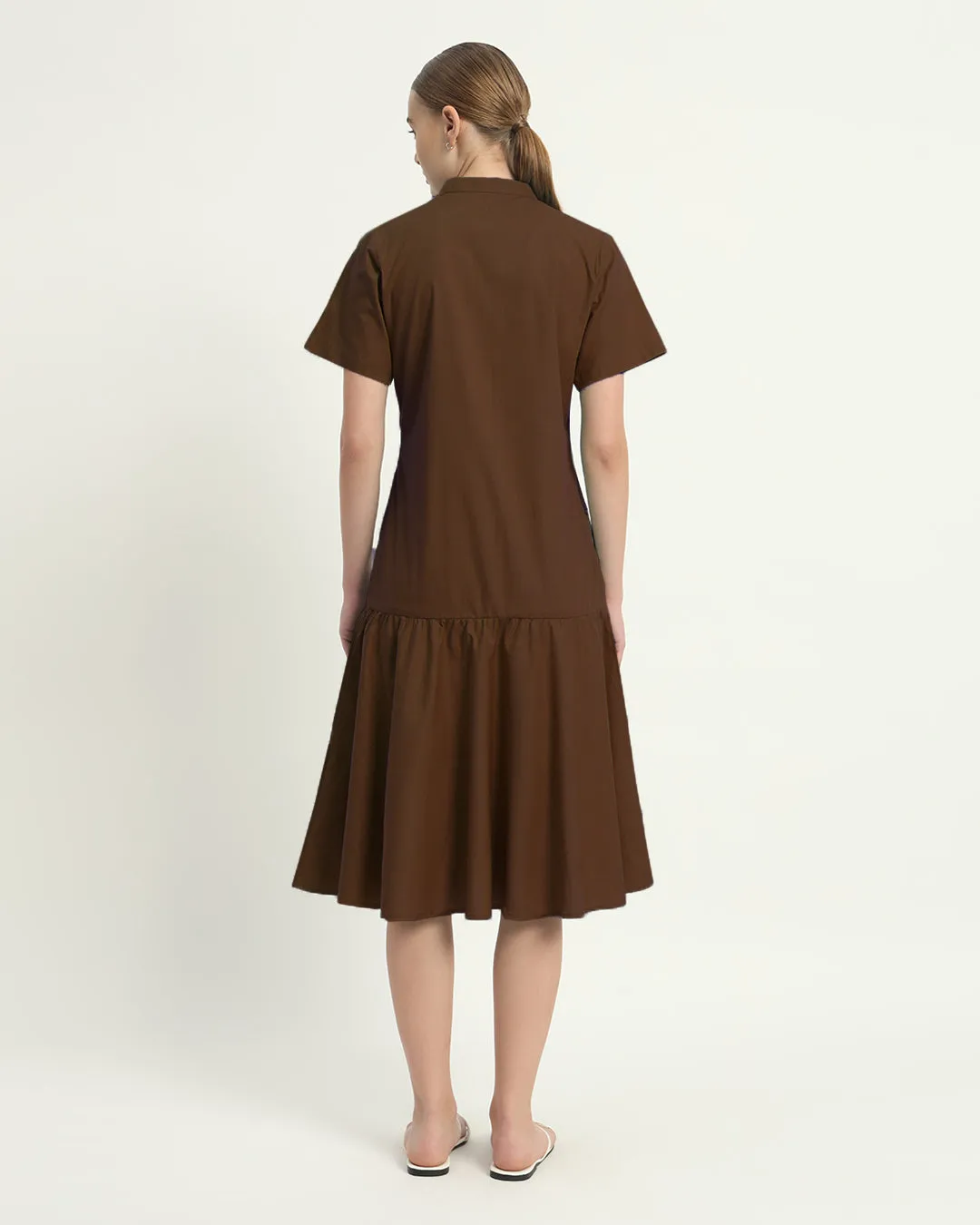 The Nutshell Melrose Cotton Dress