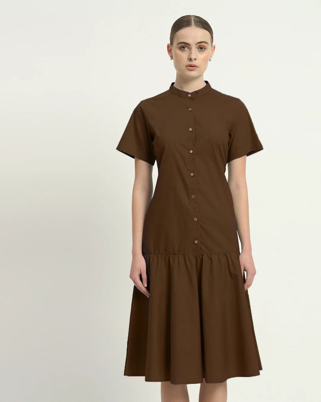 The Nutshell Melrose Cotton Dress
