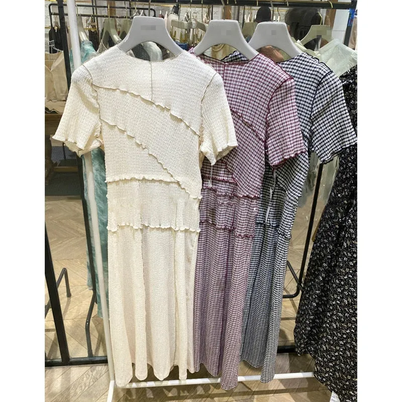'Till Sundown Maxi Dress