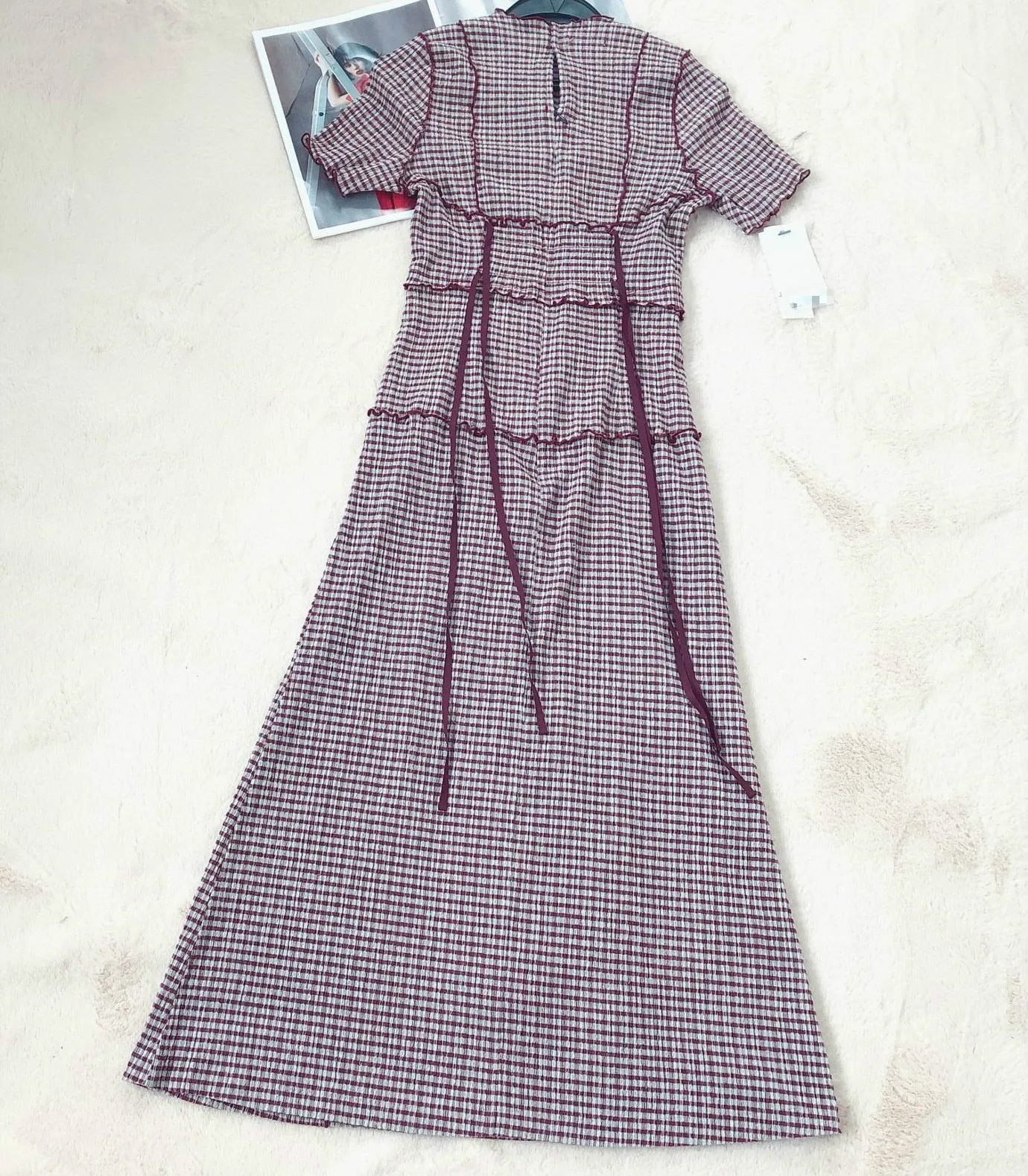 'Till Sundown Maxi Dress