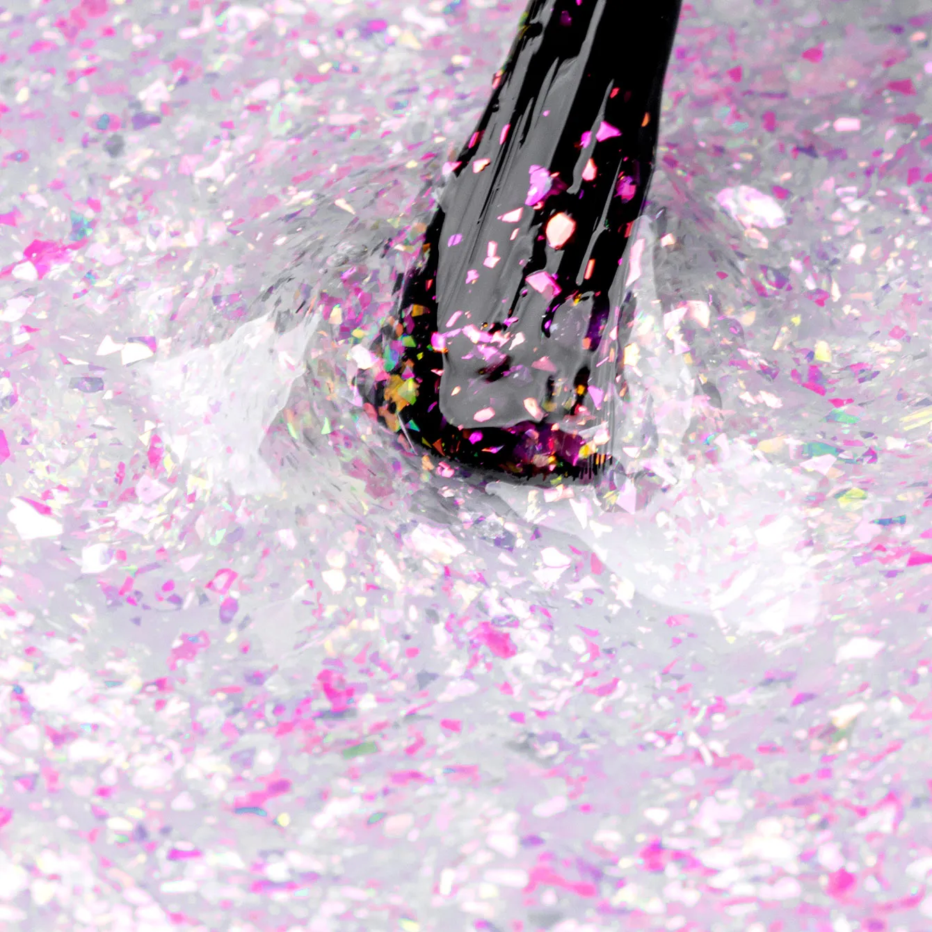 Top Glow Rose Aurora Flakes 9902-7 -  7,2 ml