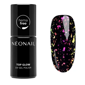 Top Glow Rose Aurora Flakes 9902-7 -  7,2 ml