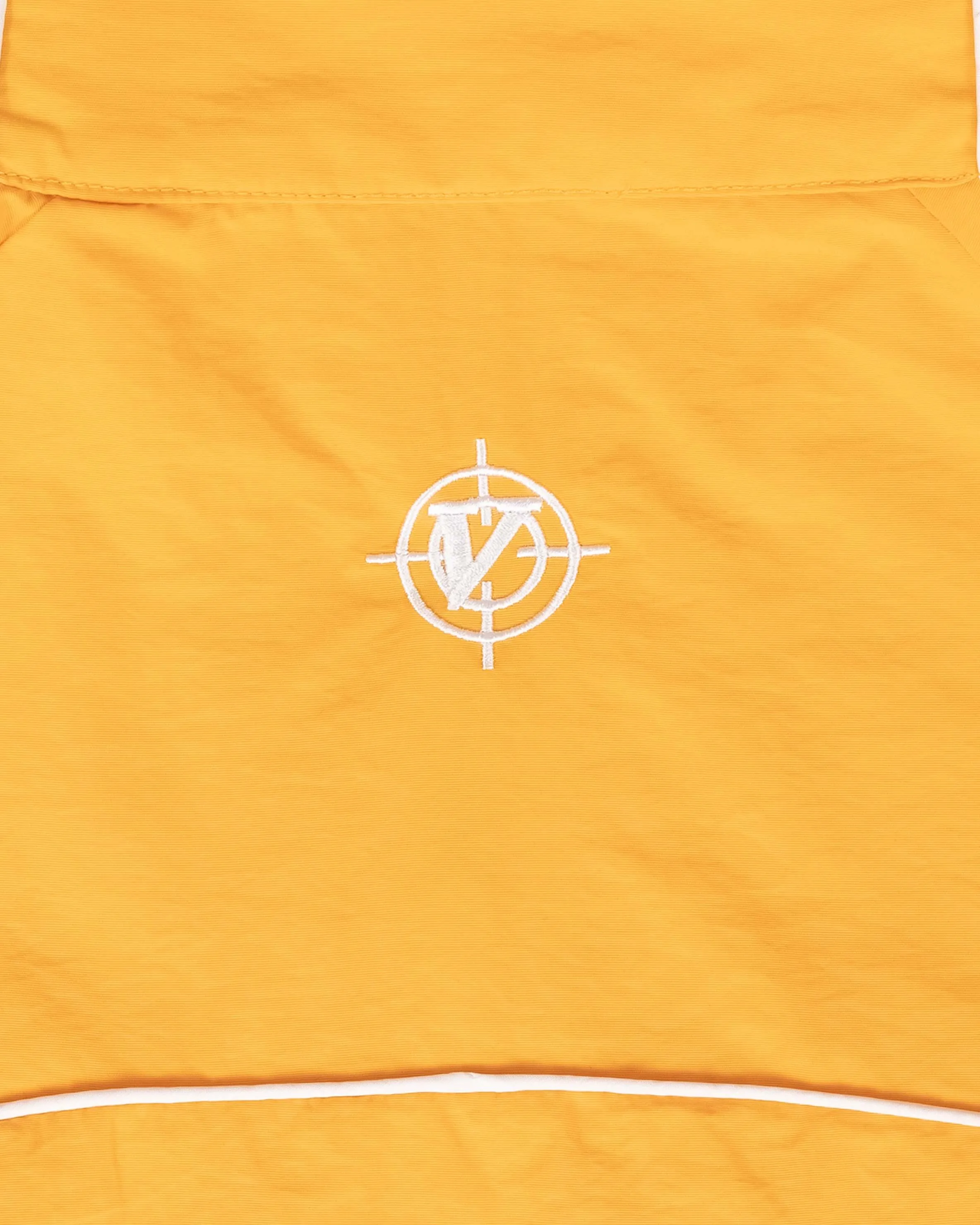 TRACK JACKET YELLOW