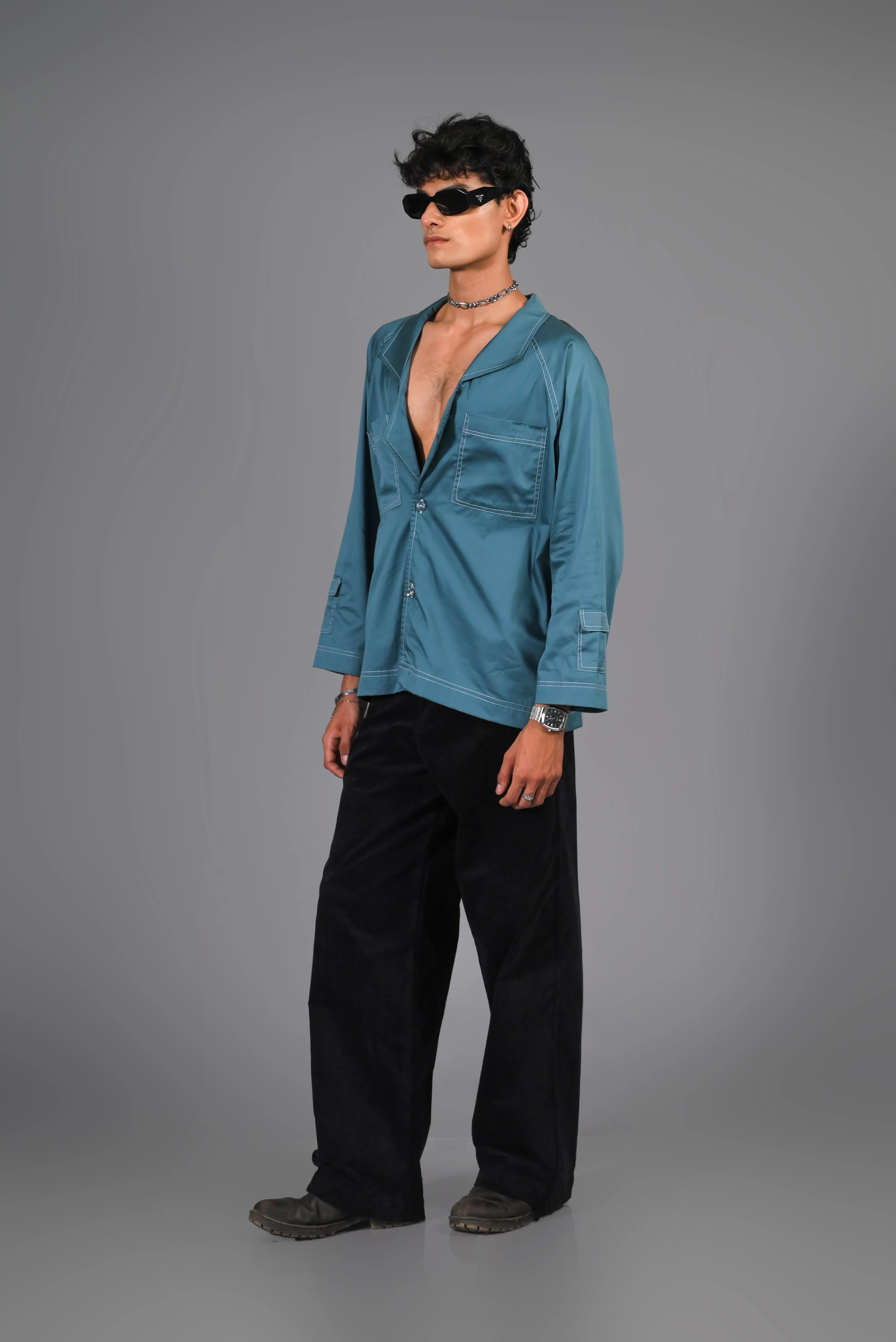 Unisex Blazer Jacket