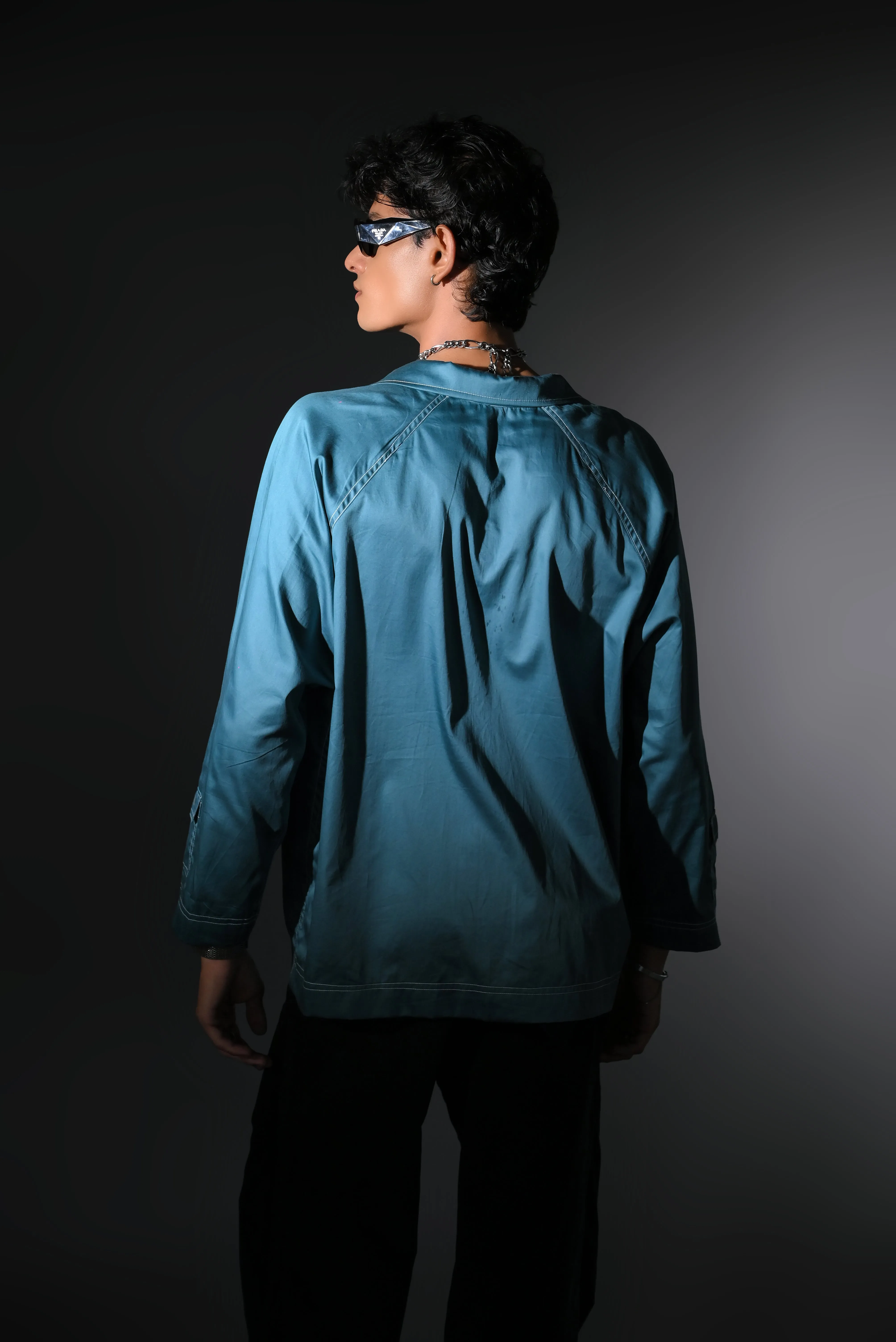 Unisex Blazer Jacket