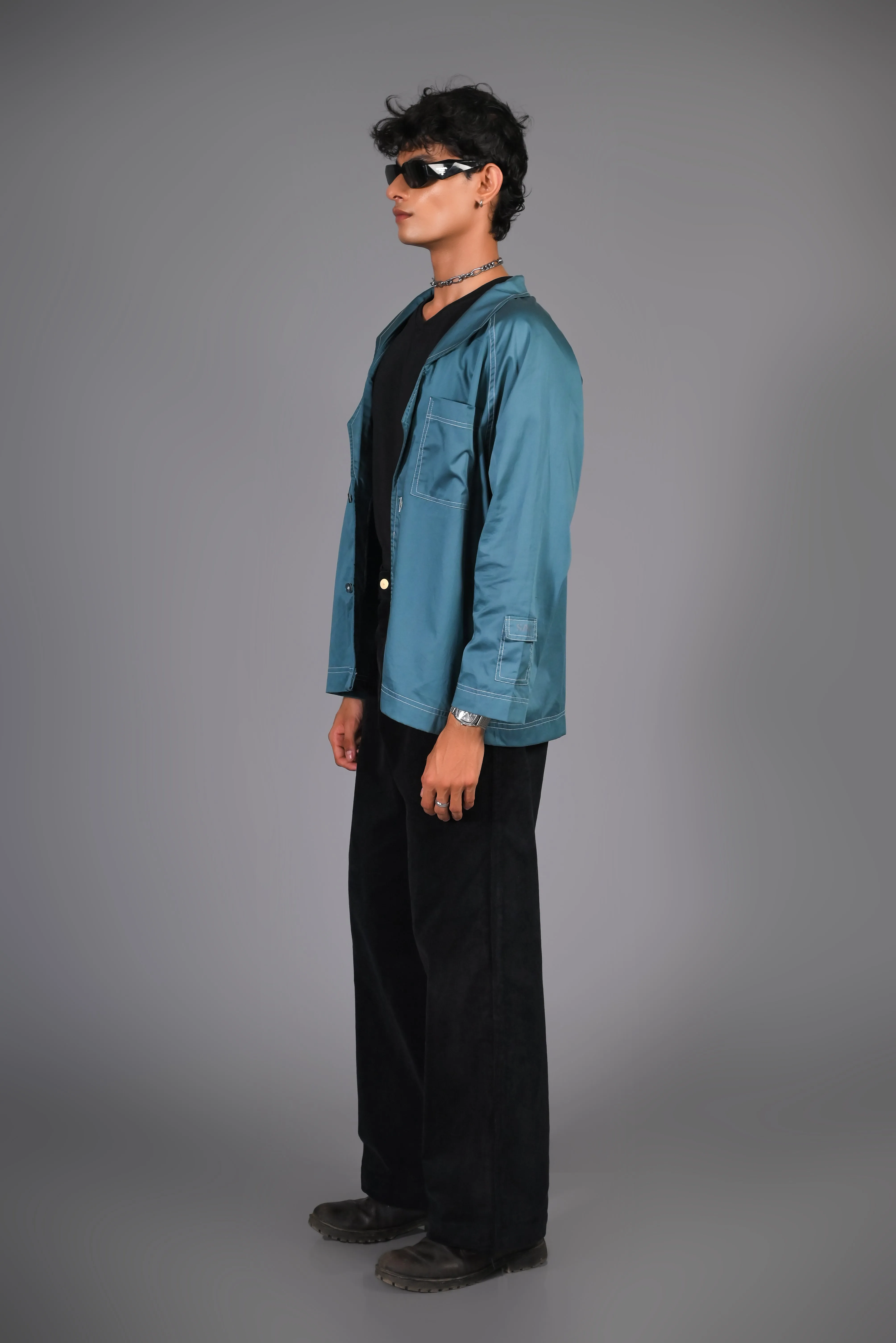 Unisex Blazer Jacket