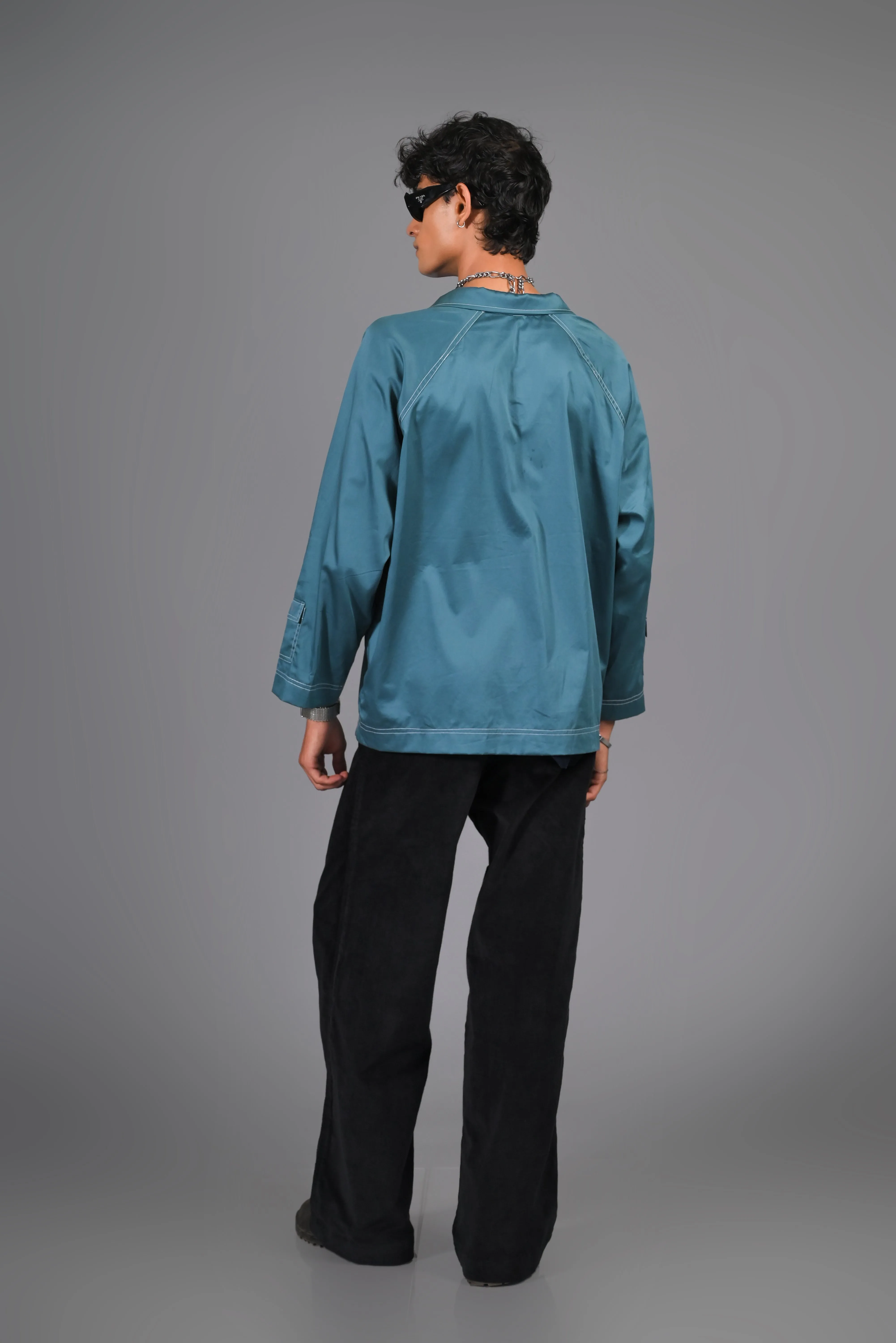 Unisex Blazer Jacket