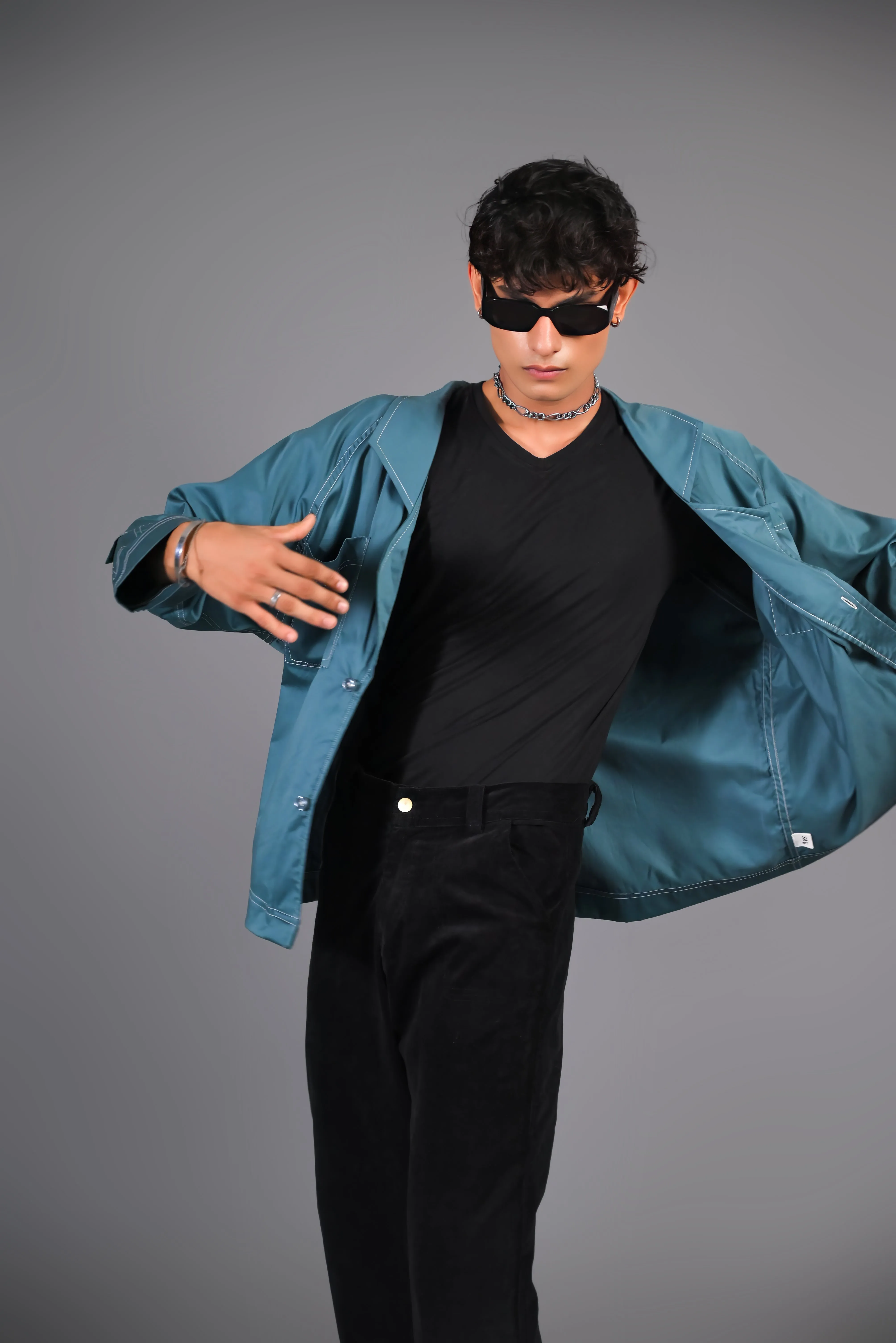 Unisex Blazer Jacket
