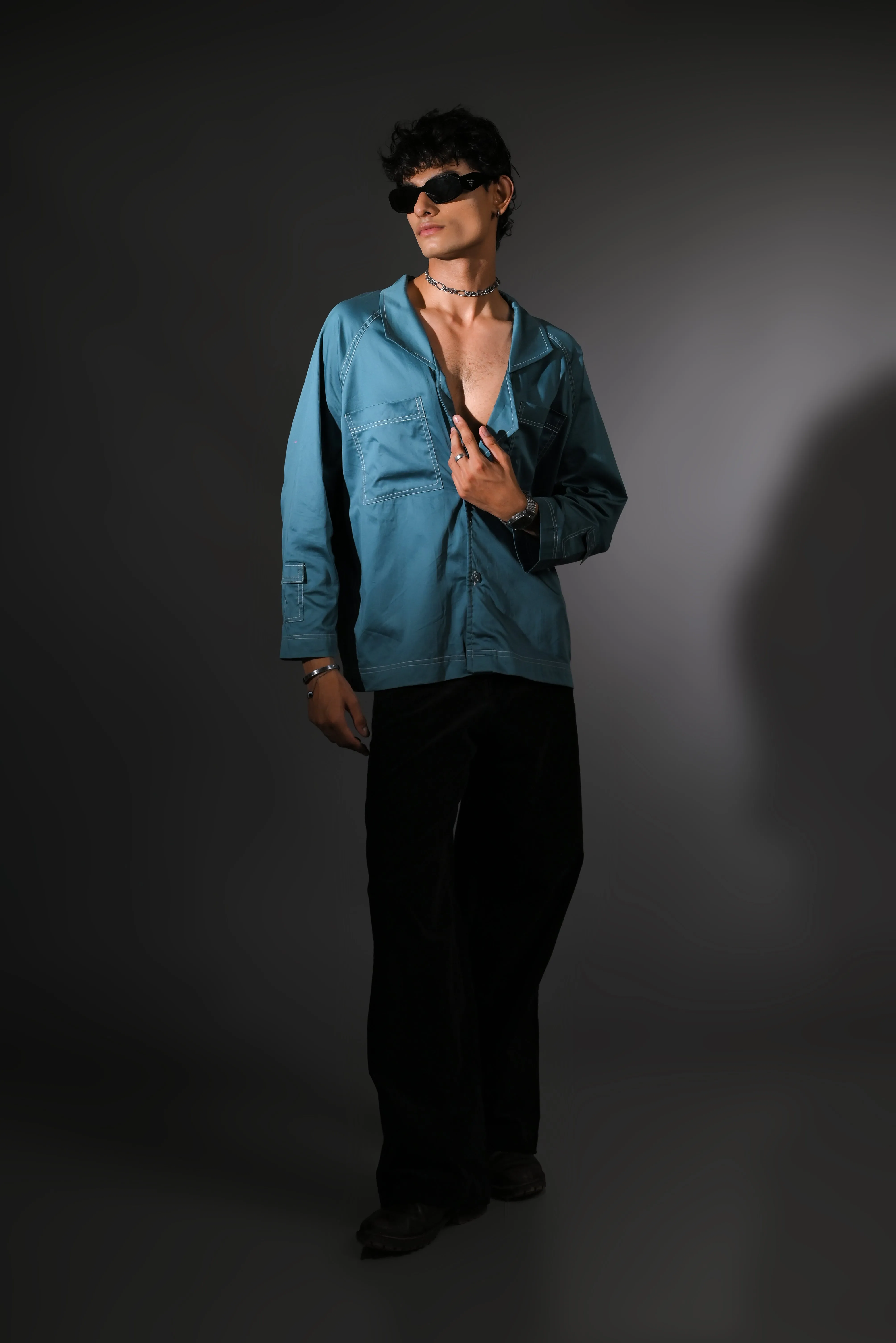Unisex Blazer Jacket