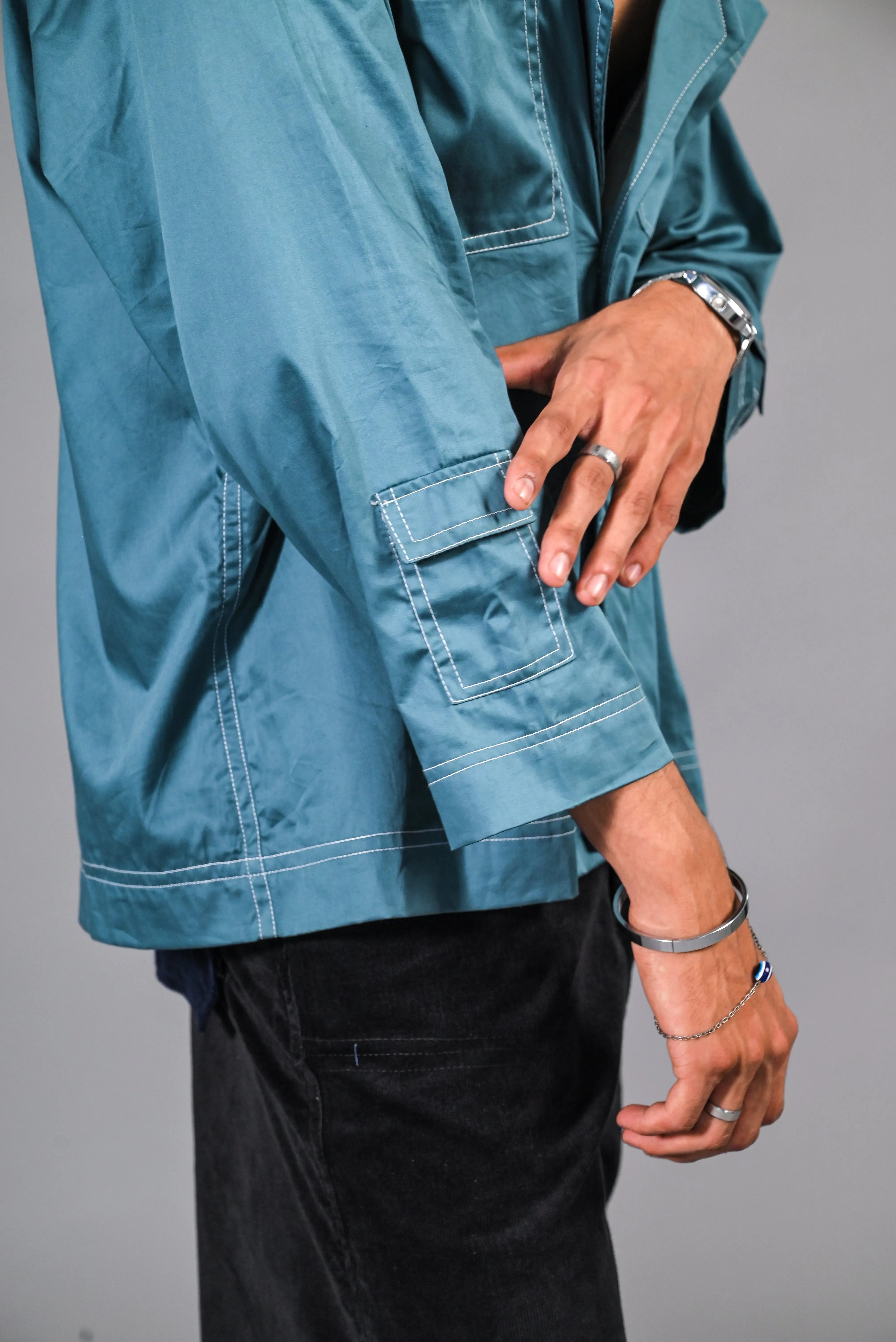 Unisex Blazer Jacket