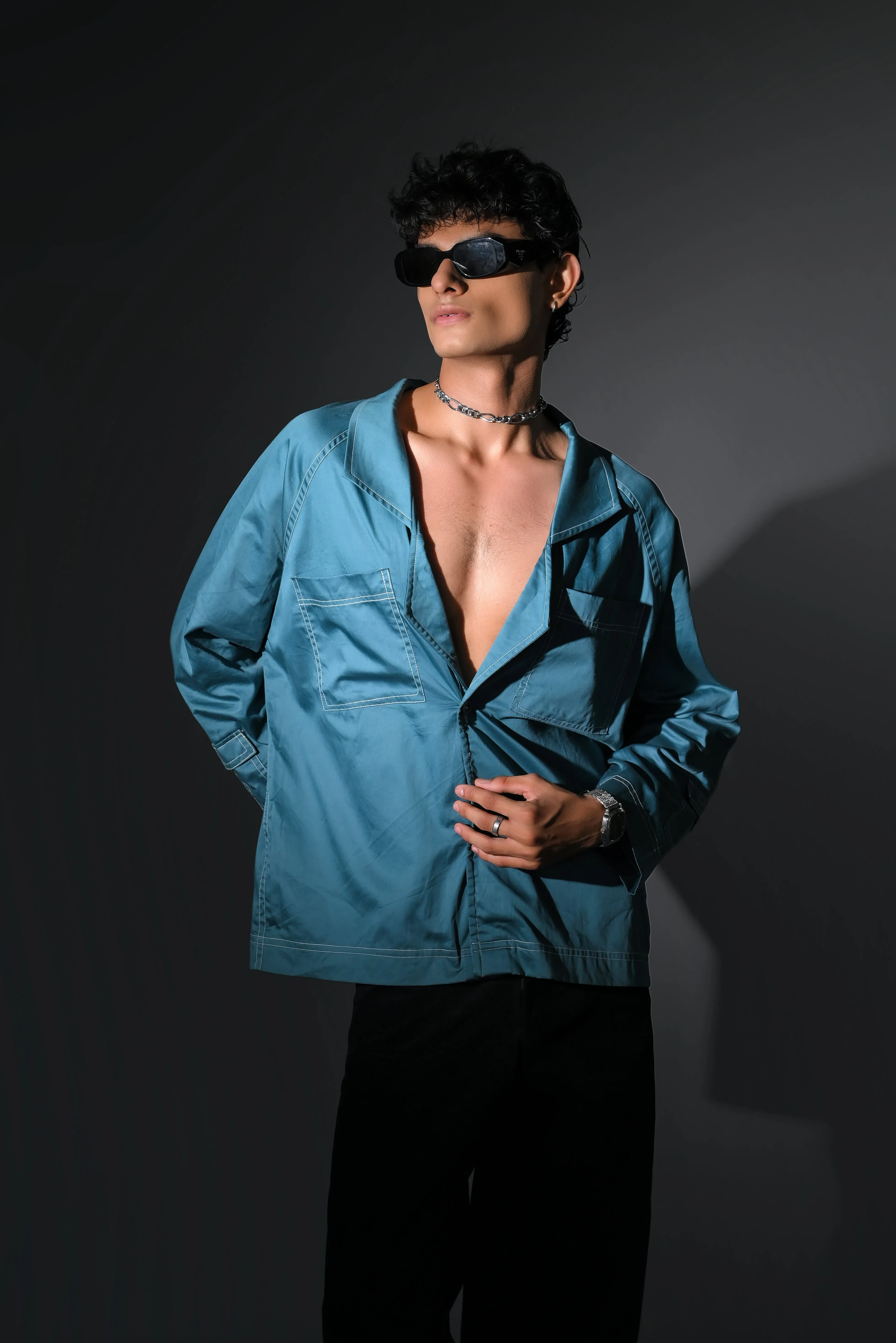 Unisex Blazer Jacket