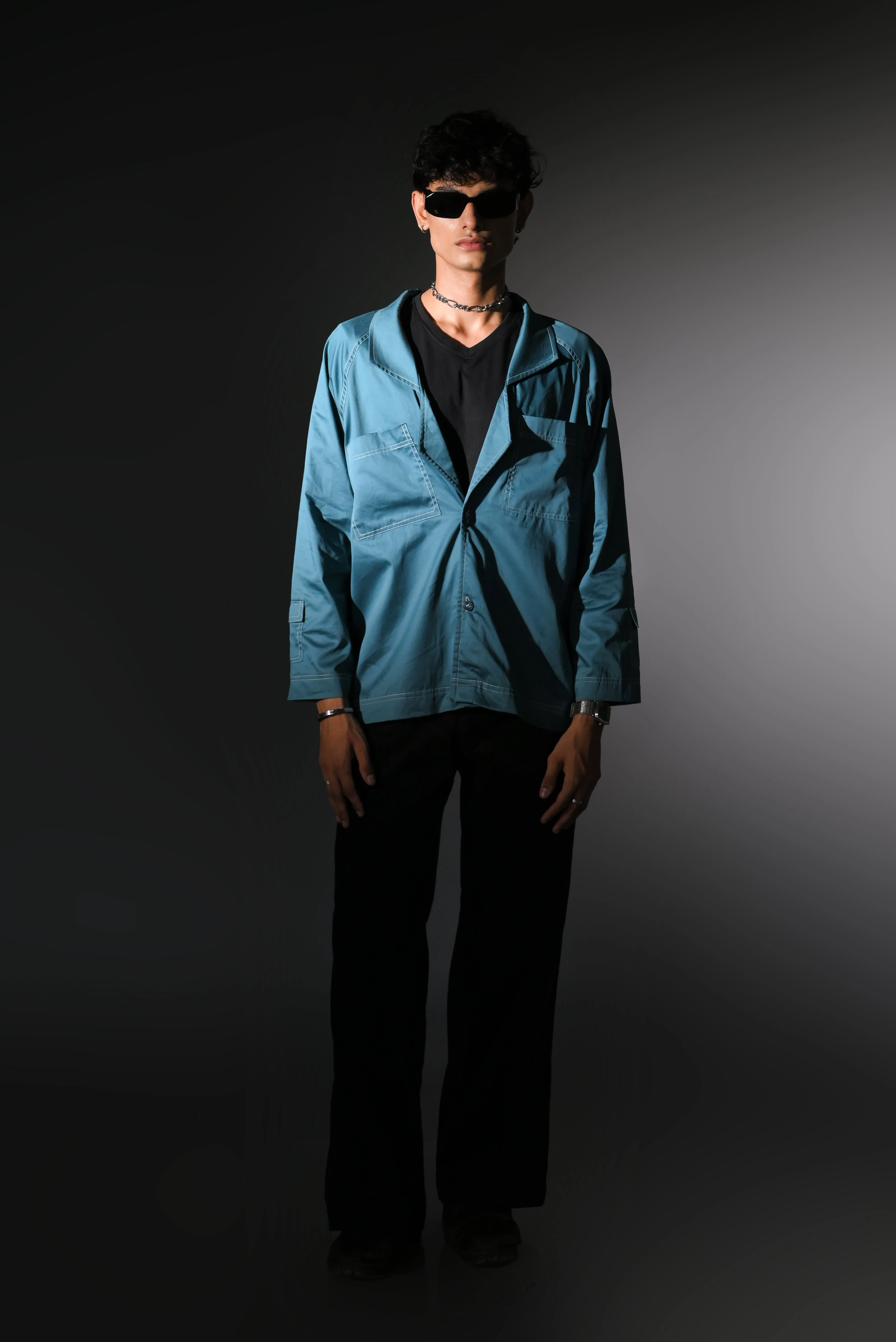Unisex Blazer Jacket