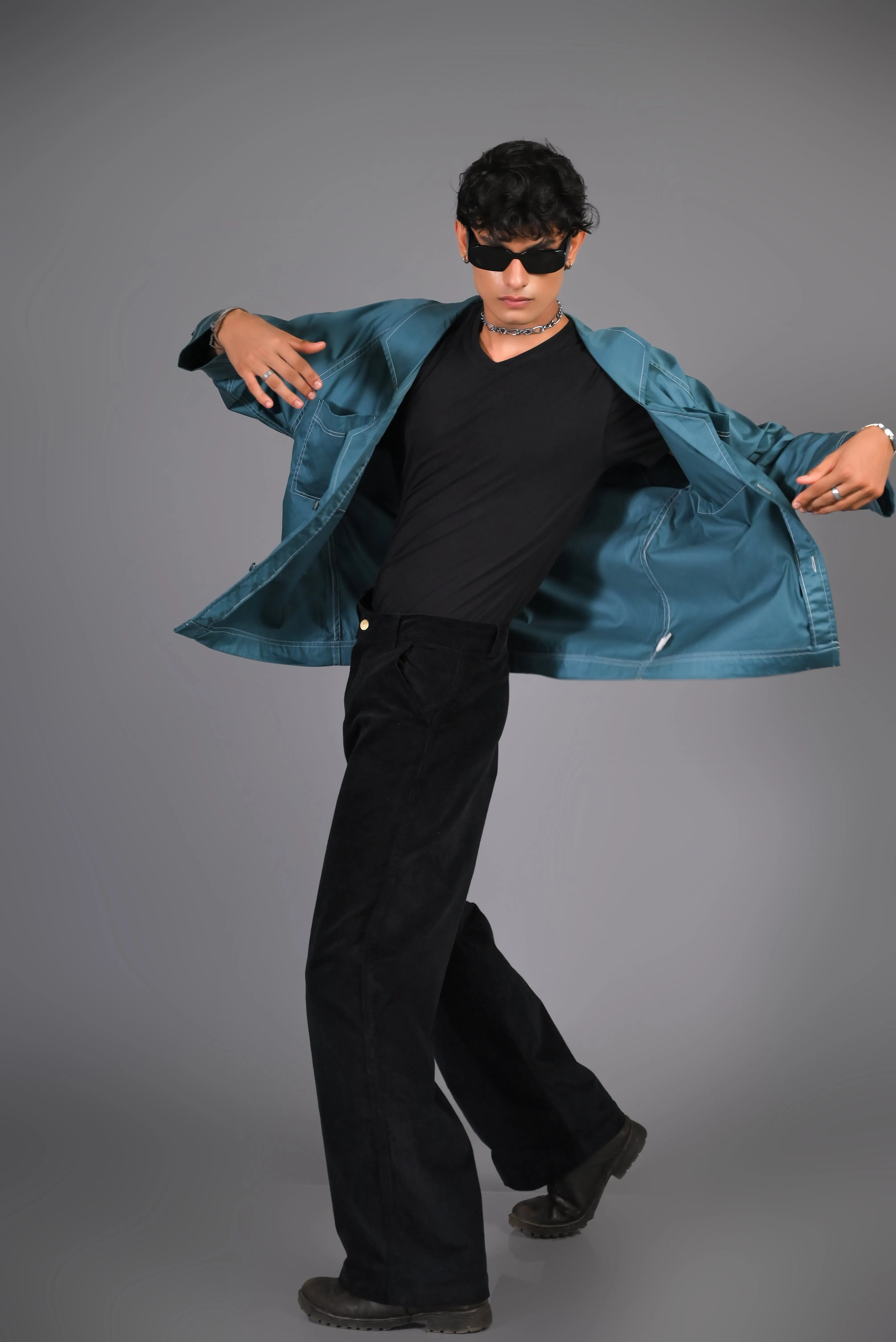 Unisex Blazer Jacket