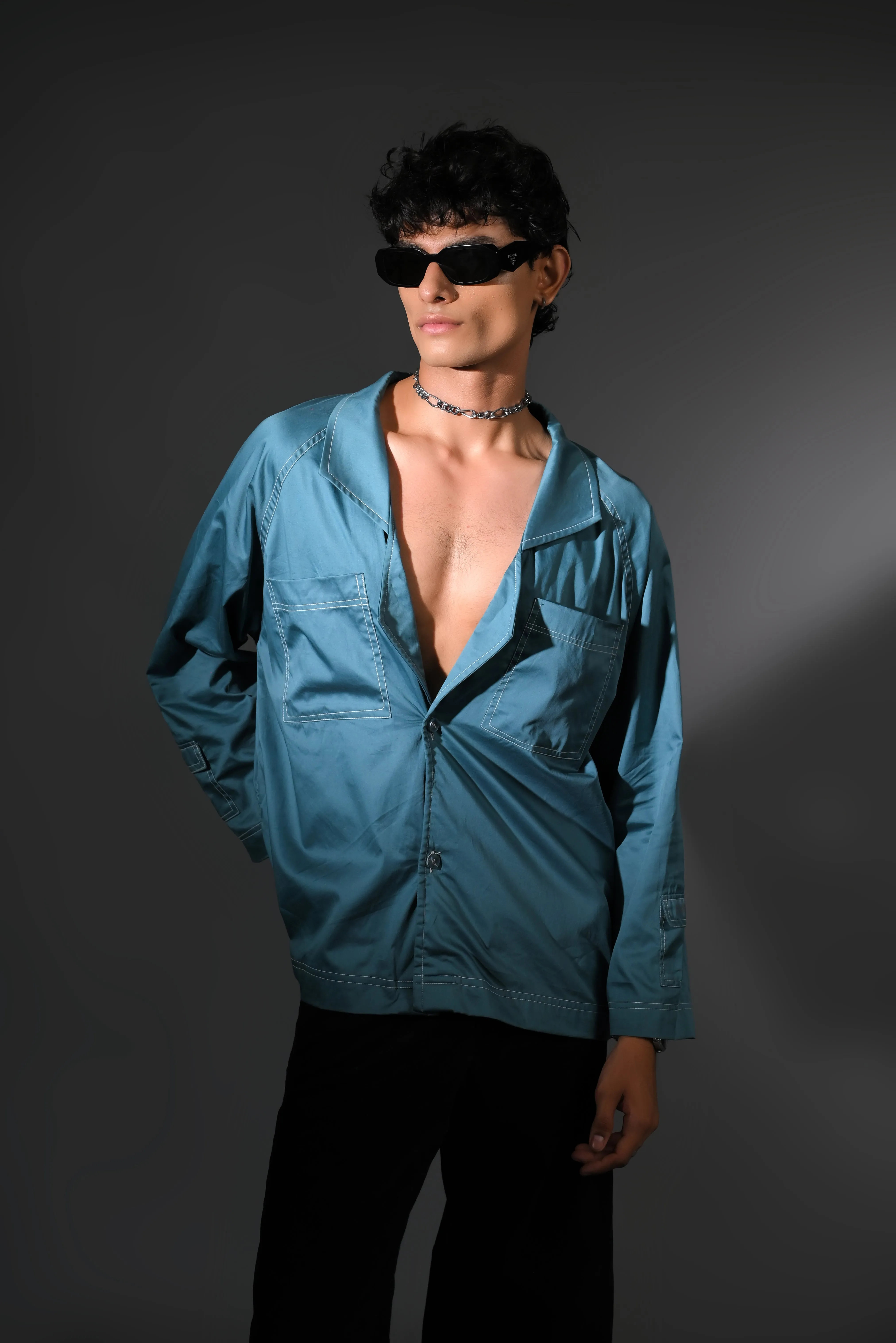 Unisex Blazer Jacket
