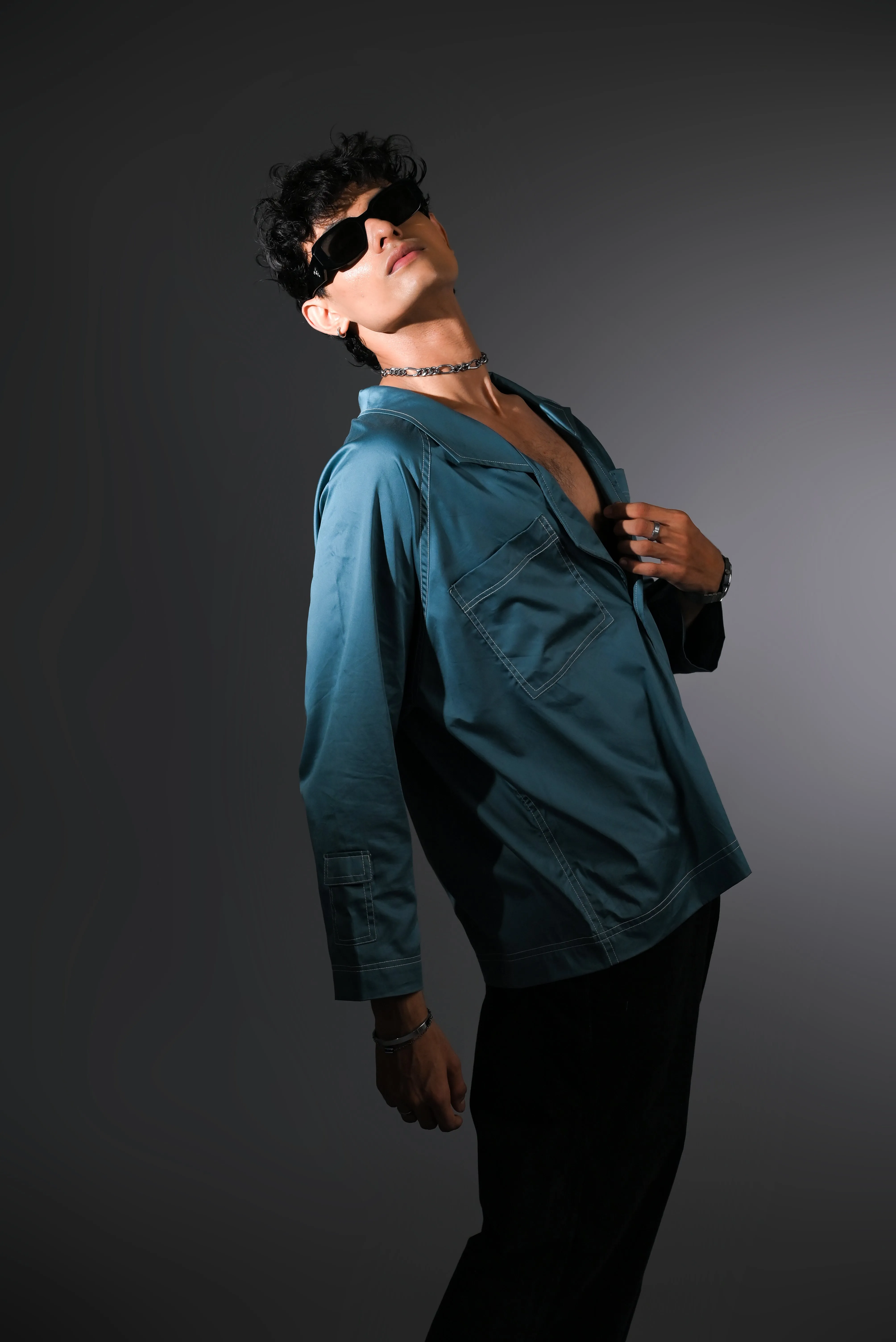 Unisex Blazer Jacket