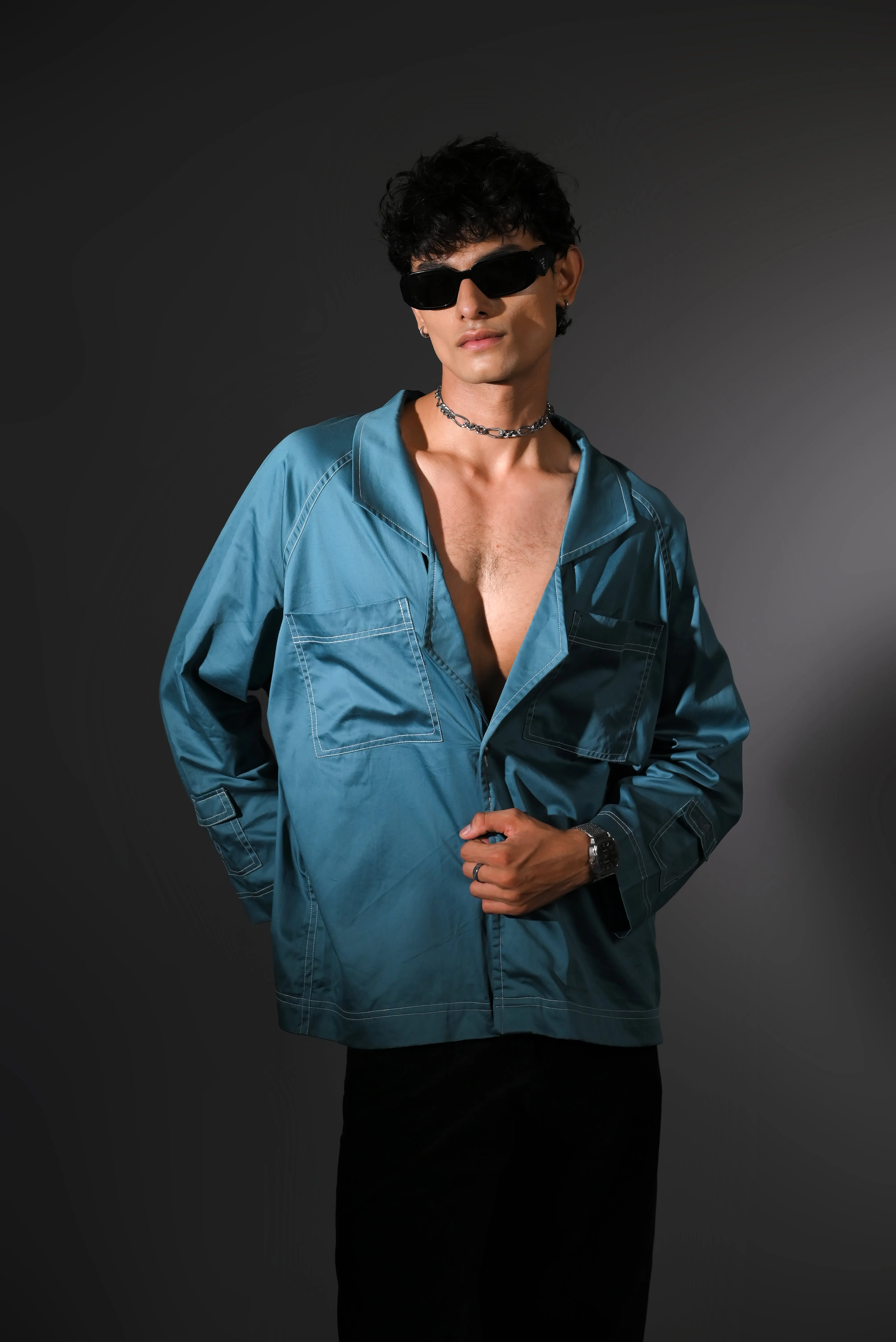 Unisex Blazer Jacket