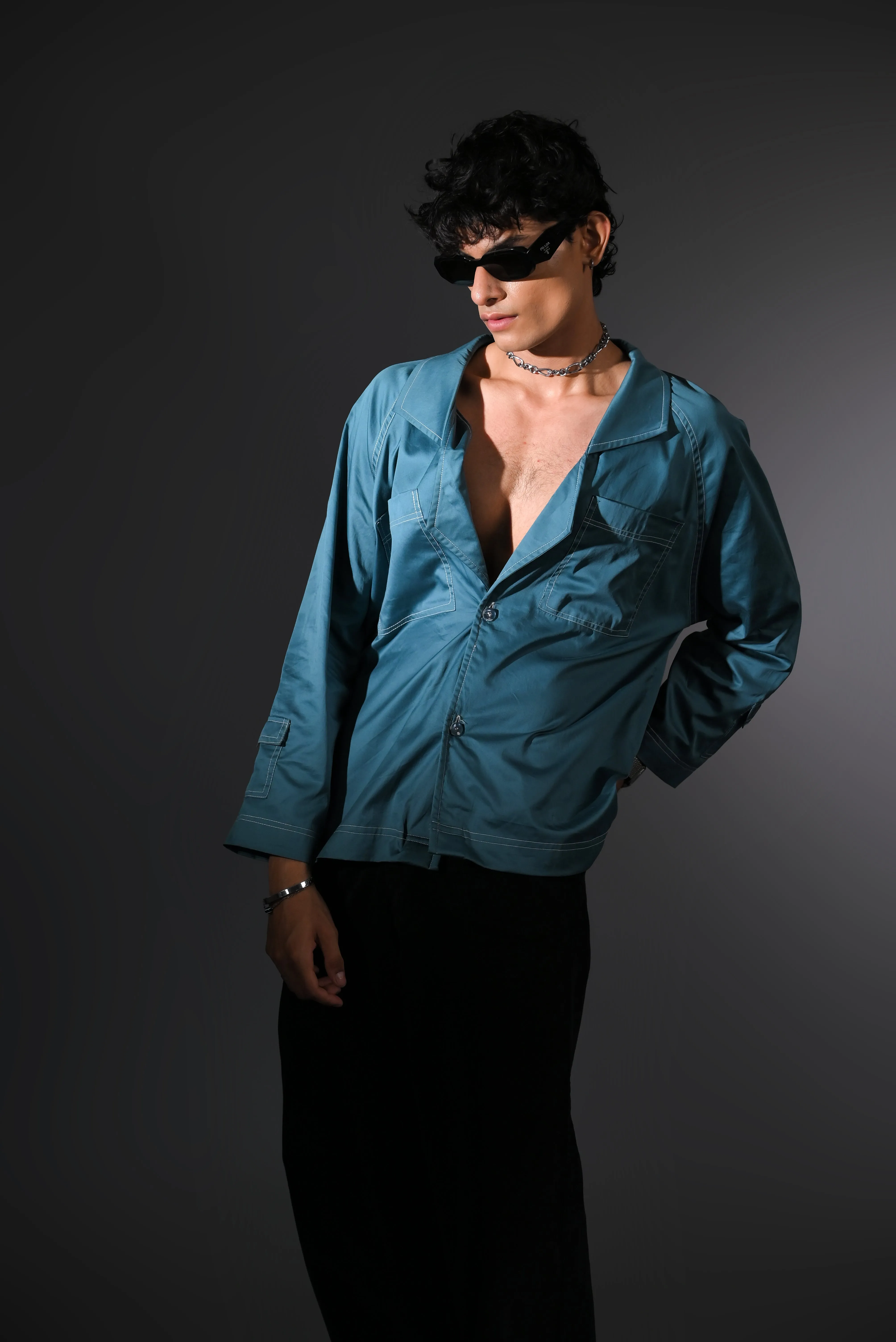 Unisex Blazer Jacket