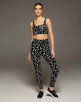 Verve Moondust Print Legging