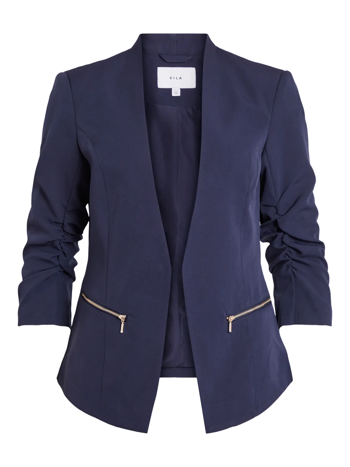VIJOY Blazer - Navy Blazer
