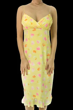 Vintage '00s Escada Slip Dress