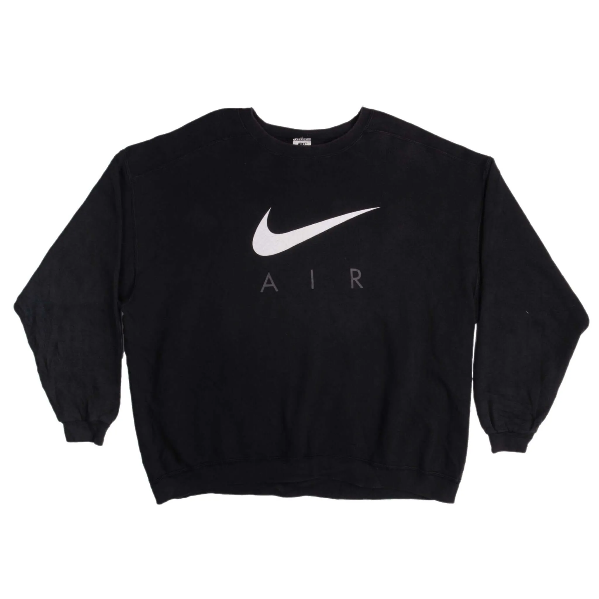 VINTAGE NIKE AIR SWEATSHIRT 1990S SIZE XL MADE IN USA