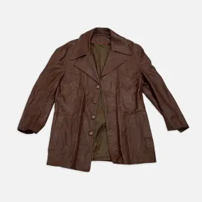 Vintage Selected Genuine Leather jacket