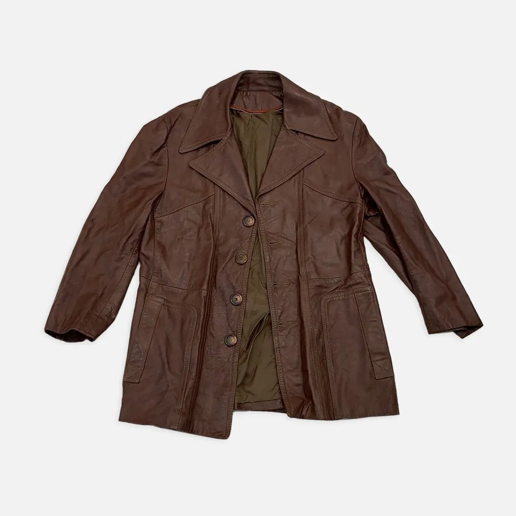 Vintage Selected Genuine Leather jacket