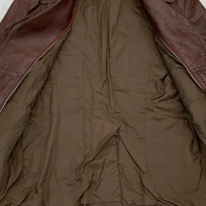 Vintage Selected Genuine Leather jacket