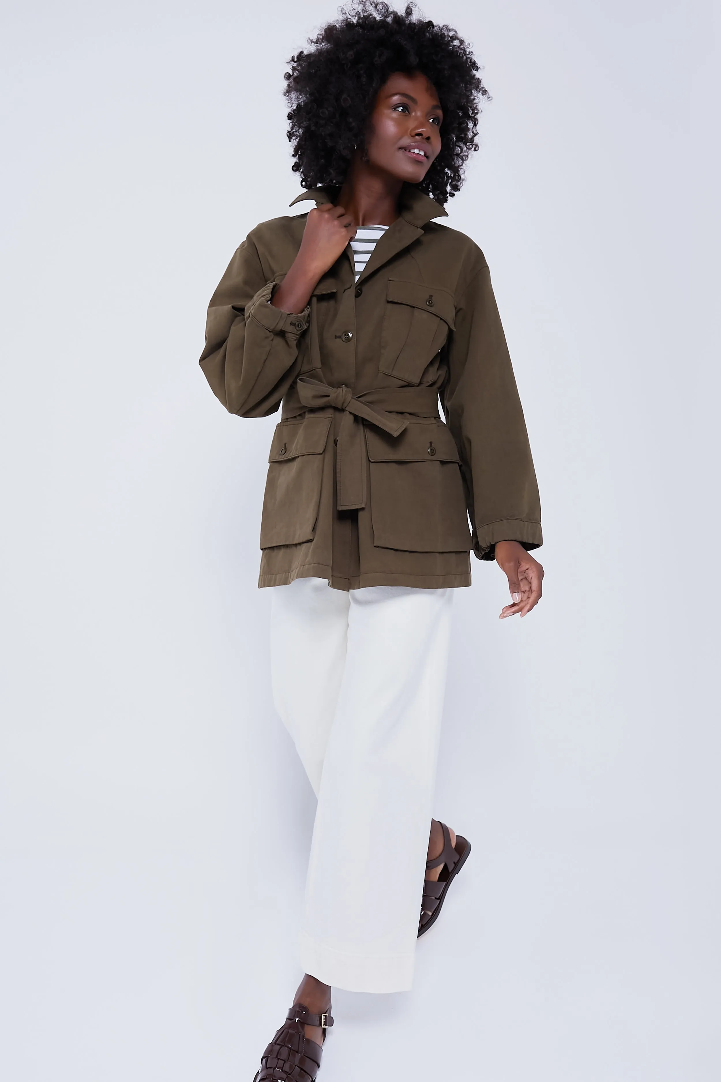Vintage Stone The Seafair Jean