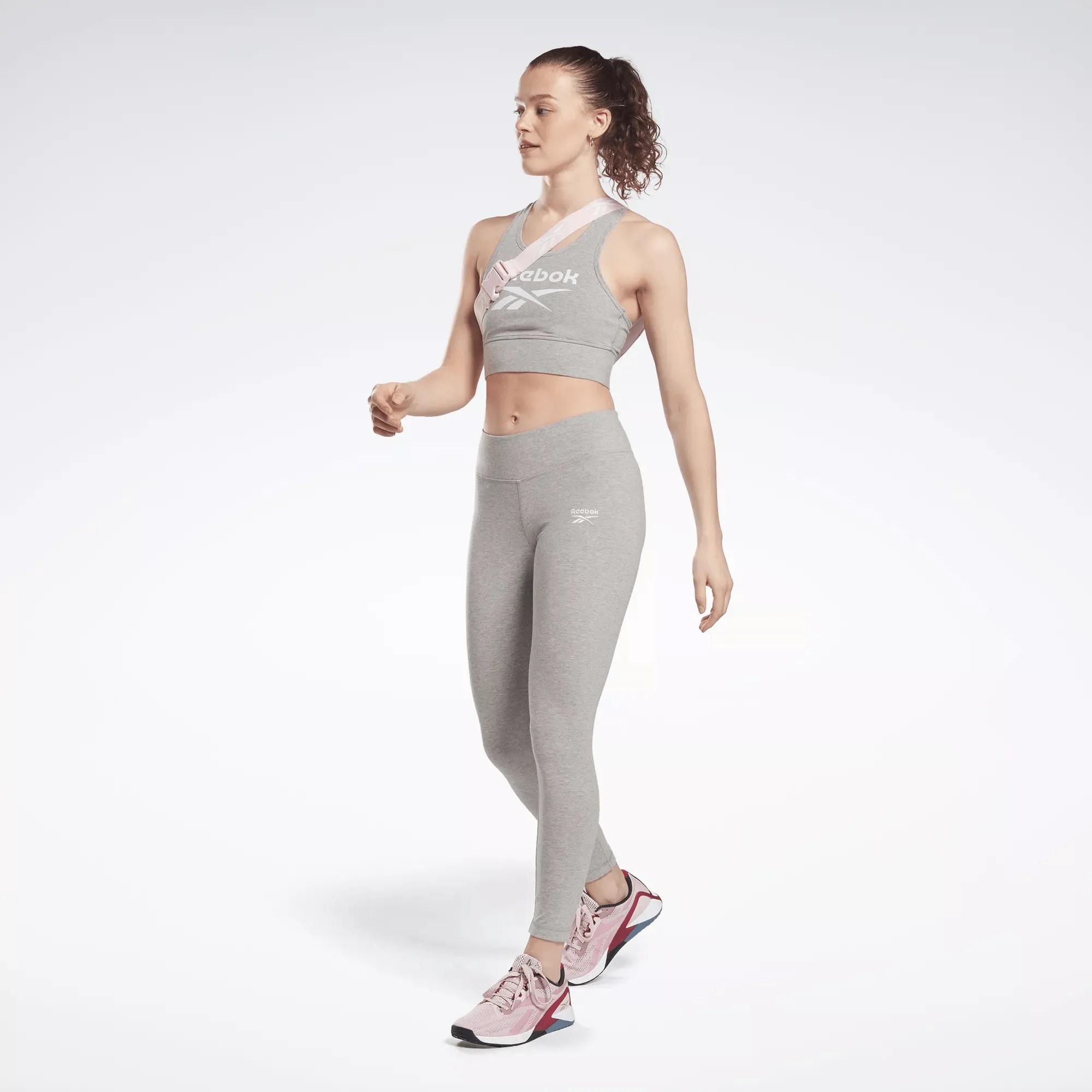 Women's Reebok Identity Leggings