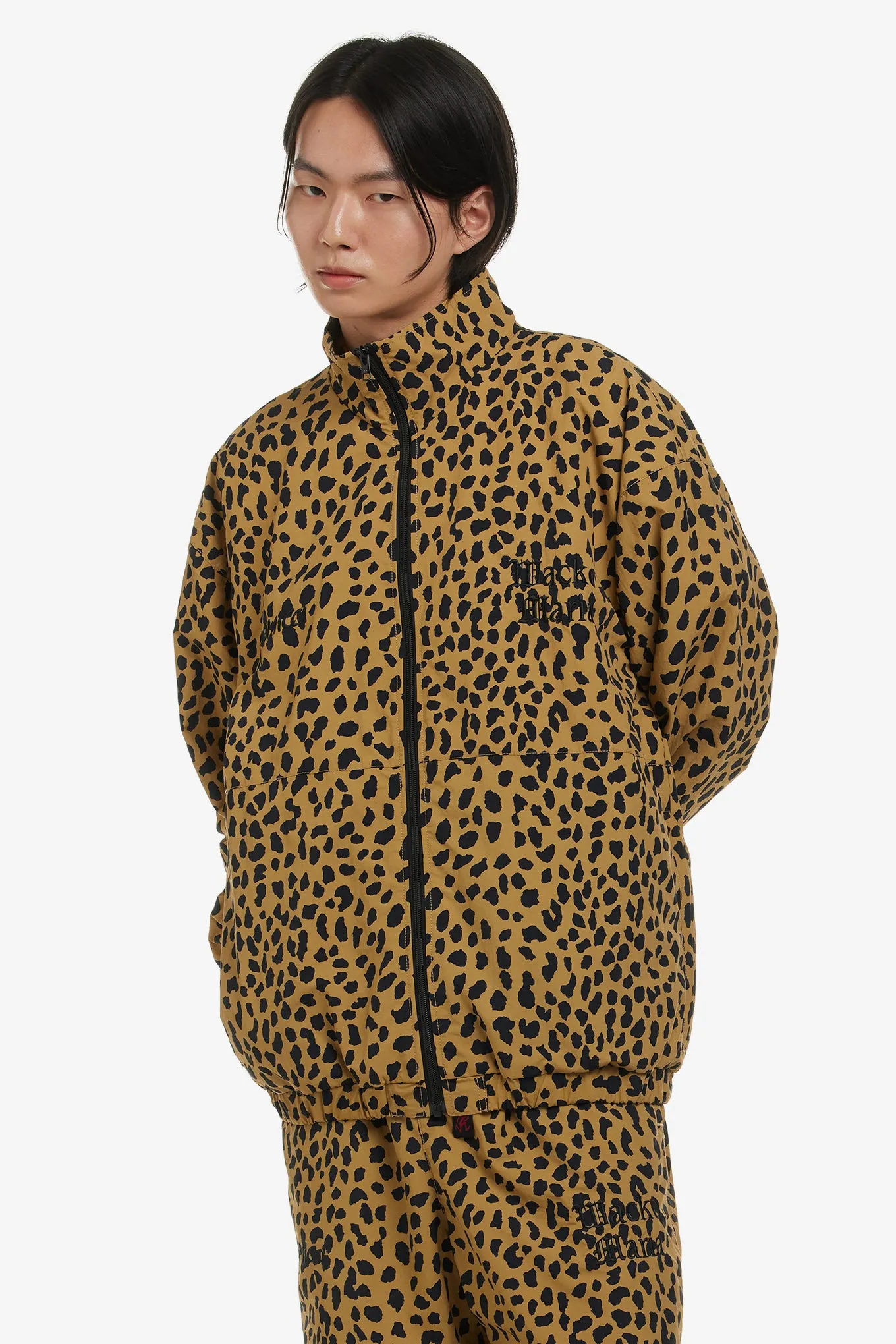 X GRAMICCI TRACK JACKET