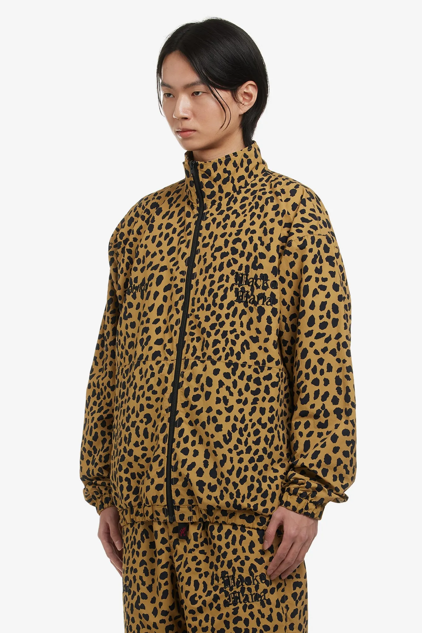 X GRAMICCI TRACK JACKET