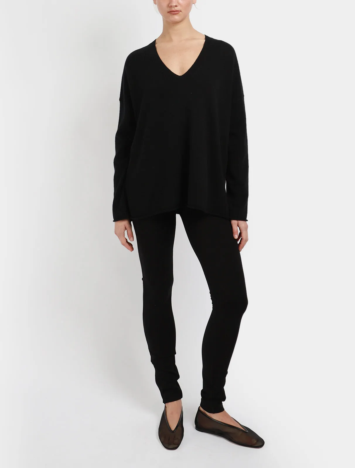 Zip Side Leggings